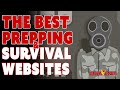 Our Top 10 Prepping &amp; Survival Websites