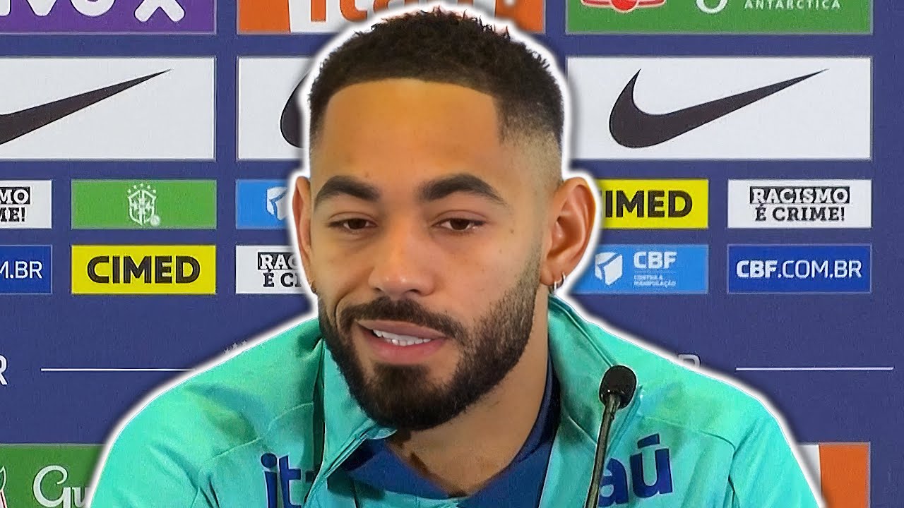 I AM SO GRATEFUL TO BE AT MANCHESTER UNITED! 🙏 | Matheus Cunha on getting United back to the top