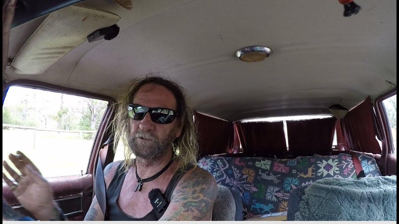 Boat Run To God To Repair Laptop.....  Hippy Trev....