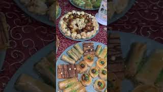 مقبلات رمضان  مطبخ عبير