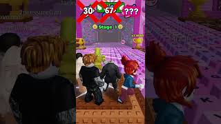 Help me win vs tsunami in +1 speed keyboard escape #roblox #speedkeyboardescape #shorts #edit