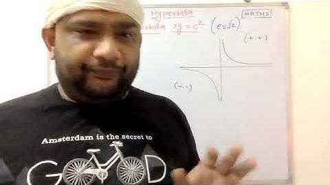 Rectangular Hyperbola xy=c*2 & its Equation Of Tangents,Normal(26- 04- 2021)