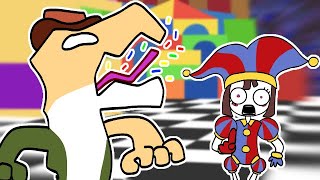 Gummigoo’s Demise | The Amazing Digital Circus Animation