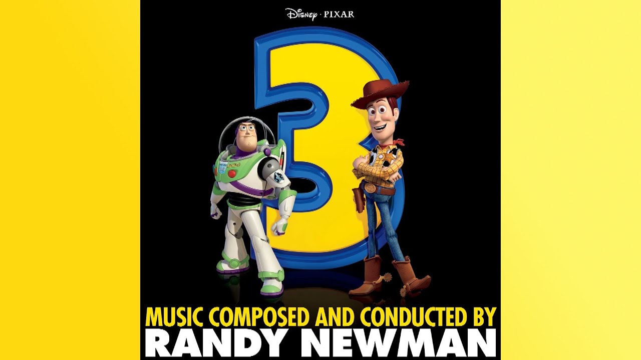 Toy Story 3 (2010) Soundtrack - The Claw (Increased Pitch)
