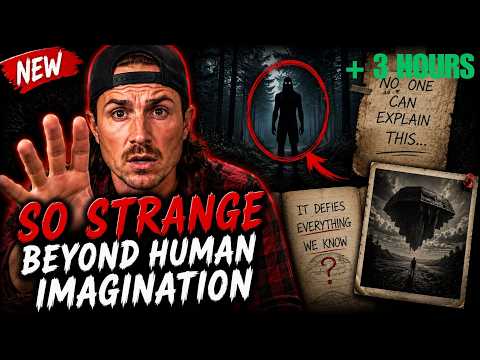 Things So Strange They're Beyond Human Imagination - Mr Ballen