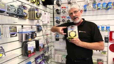 Cokin Filter System - What is it? How does it work? | Cameras Direct Australia