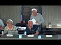 Conseil Municipal du 24 juin 2025