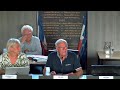 Conseil Municipal du 24 juin 2025