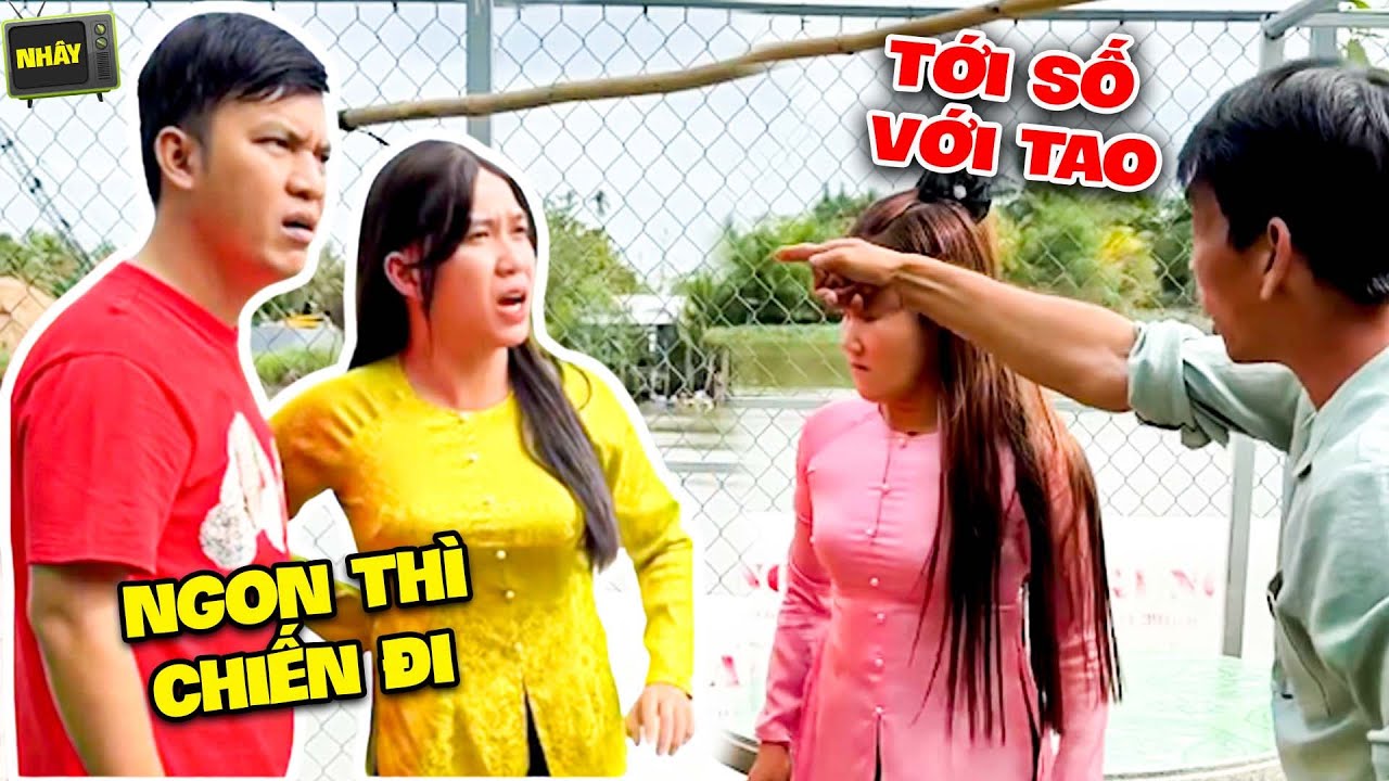 Chưa Về Làm Dâu Đã Làm Bà Nội Tập 2 - Nhây TV