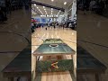 Can you tell who made this shot on the big board? 🧐 Drop a comment below 👇