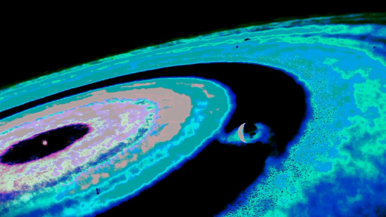 The Endless Drone of Cosmic Balance