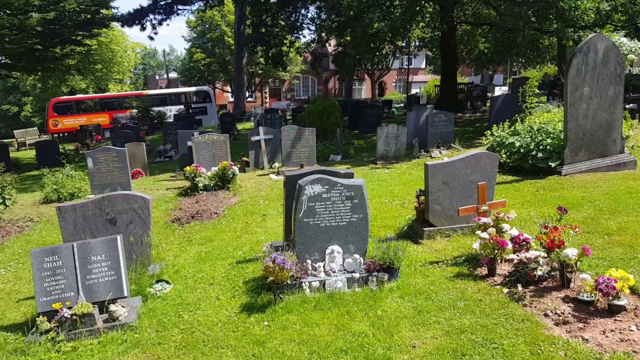 Kings norton cemetery YouTube