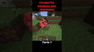 No me puedo creer que estas armaduras existan #Minecraft #nezo