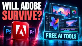 The End of Adobe How AI is Changing Creative Software