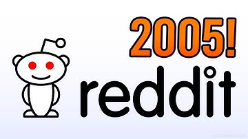 THE CREATION OF REDDIT!