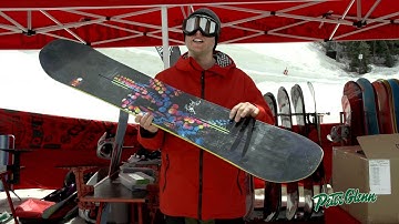 2013 Burton Deja Vu Flying V Women