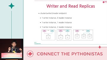 Django DB Router로 Database Read Replicas 100% 활용기 및 Troubleshooting 경험 공유 - 한종원 - PyCon.KR 2019