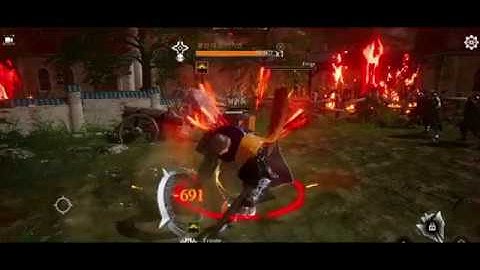 TRAHA by NEXON Gameplay Android