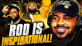 RIP UNCLE DEE!! Rod Wave - Hustle (Official Music Video) REACTION