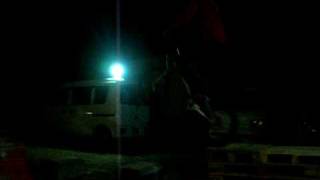2010年3月13日　トライアル夜連
