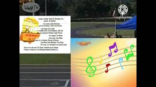 Cartoon city ron credtis 1997 linho tv 1999 tv 