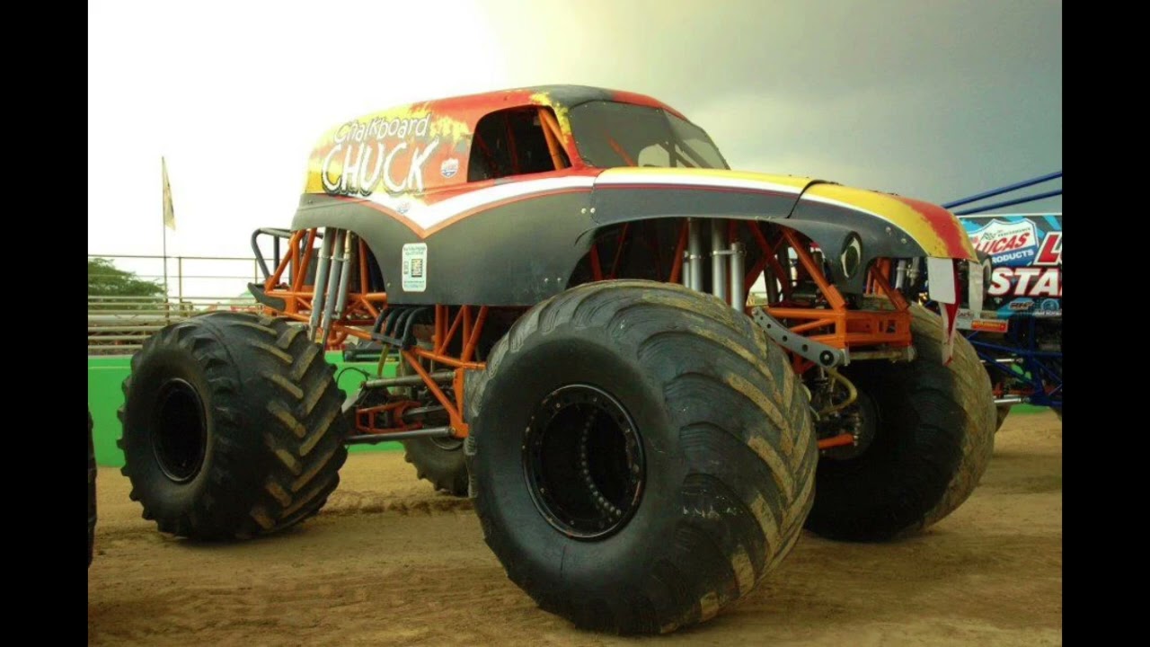 Chalkboard Chuck Theme Song (Mason City 2013)