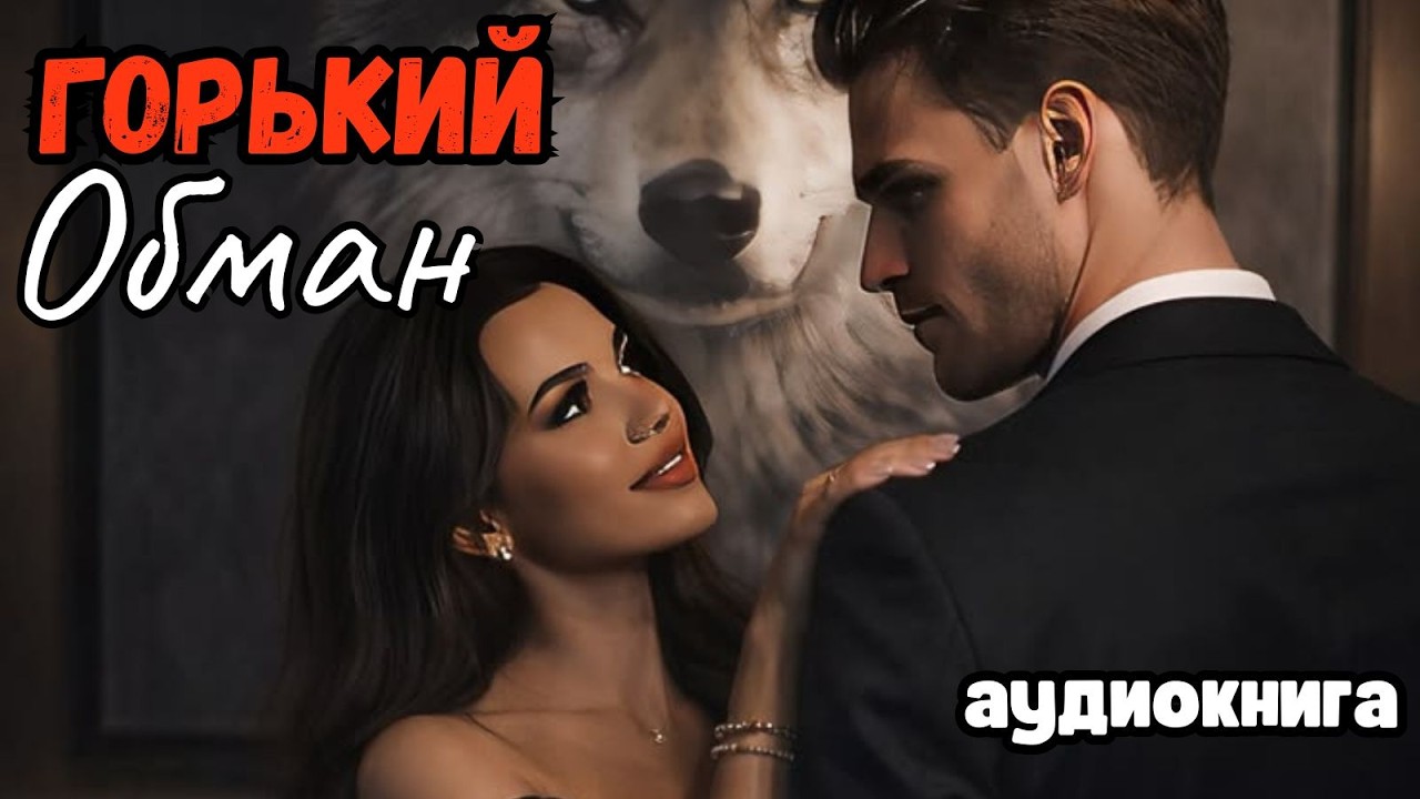 Люобовный роман - Горький Обман🖤💔 Любовный роман