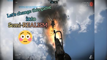 BF2 mods - CMR + BODYCAM ReShade + Remastered Effects 