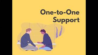 Virtual Open Day Meet The Learning Support Team