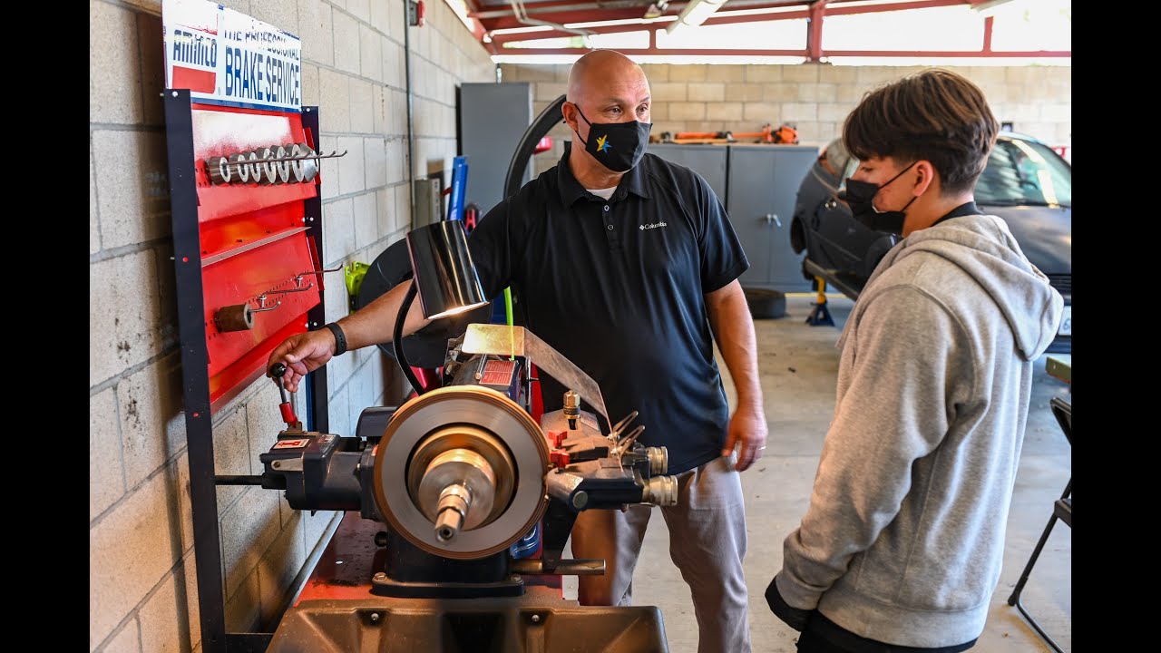 San Bernardino County Teachers Association Auto Grant at Bob Murphy
