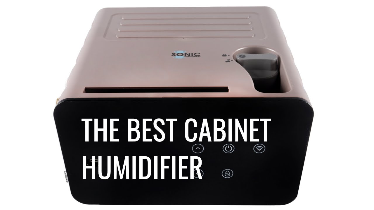 Sonic Humidifiers Cabinet Humidifier | Review