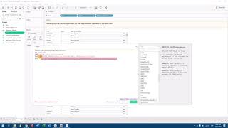Tableau Concatenate Previous Rows