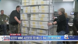 Scott wins court ruling in Hillsborough County elections recount