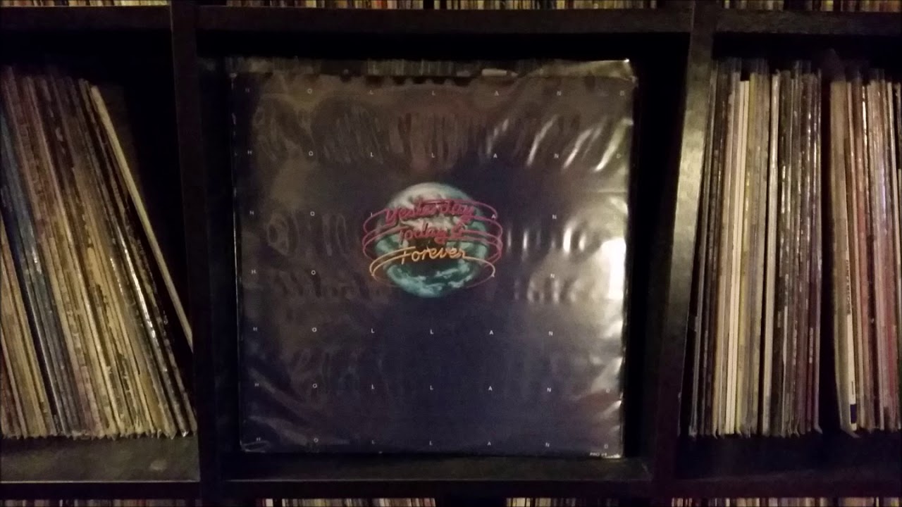 edward holland reach out i' ll be there