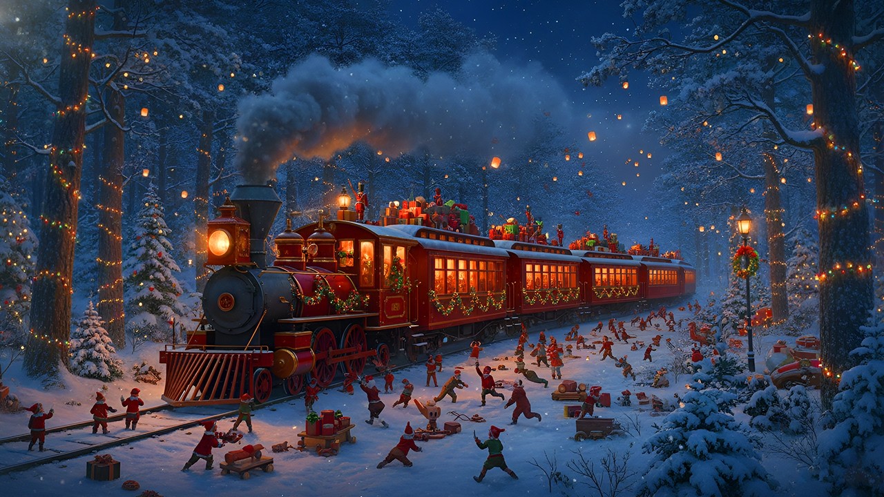 Best Christmas Music Hits: The Ultimate Holiday Collection