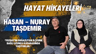 Hasan Ve Nuray Taşdemirin Hayat Hikayesi - Uzunlu Tv Ömür Dediğin 30 Bölüm