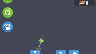 Bad Piggies level S-F! screenshot 5