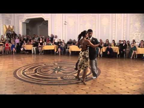 Christian Marquez & Virginia Gomez "Los Totis", 2-4, Nizhny Novgorod, Russia, 28.11.2015