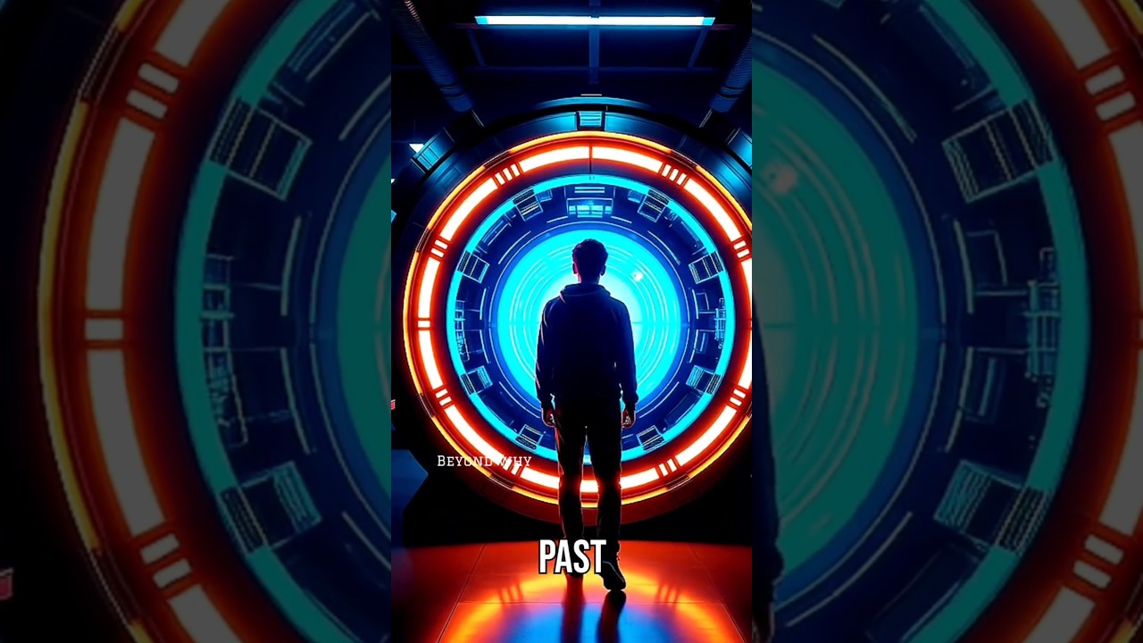 Time travel paradoxes!  