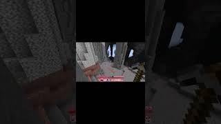 you've gotta be kidding me lol #minecraft #hardcore #challenge