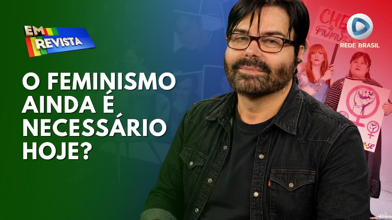 FEMINISTA VS. ANTIFEMINISTA: QUEM ESTÁ CERTA? | EM REVISTA