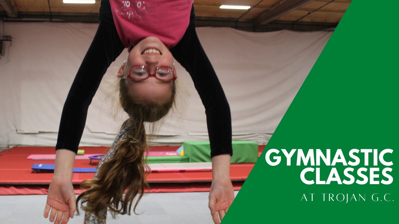 Trojan Gymnastic Club Recreational Classes