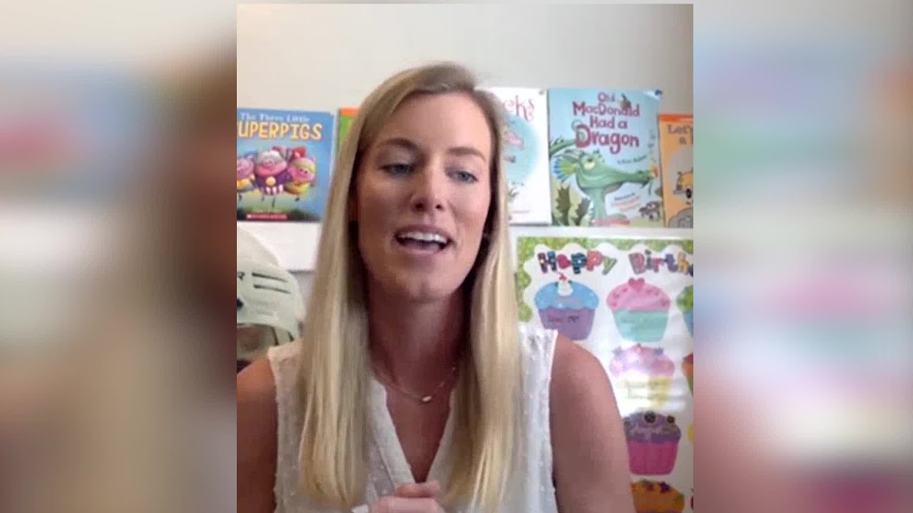 Teacher surprises student on birthday despite school closure - YouTube