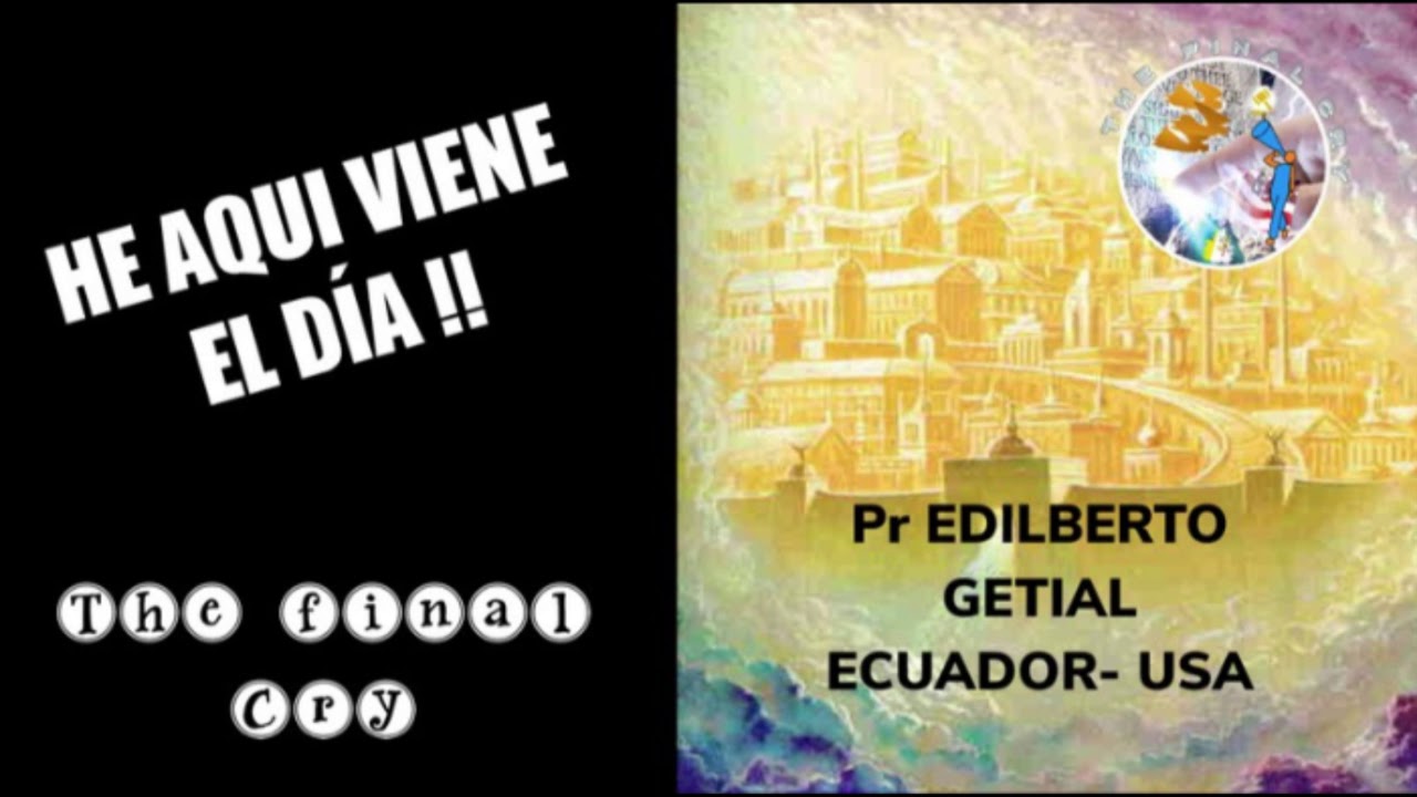 HE AQUI VIENE EL DIA- PR EDILBERTO GETIAL camera iphone 8 plus apk