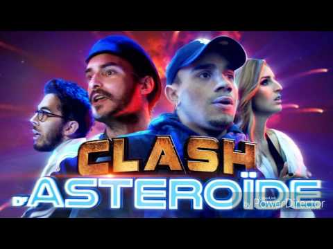 Lilian - Planète mineure - Fresstyle de Kémar // Clash d'astéroïdes