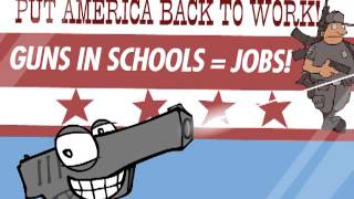 Bumper-Sticker Action