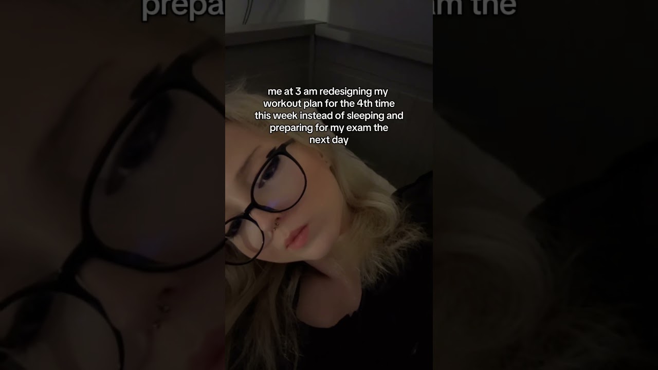 Do you change your workout routine often or nah?^^ 