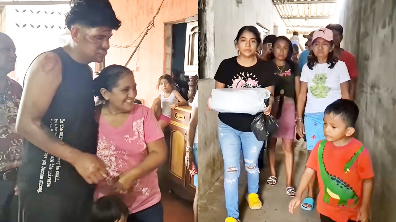 El Burro Le Compra Un Pastel Asu Mama: Antes De Que Me Mvera Disfrute 😱