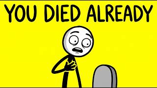 You've Already Died Once. Science Proves It