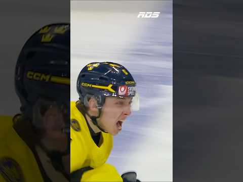 Sascha Boumedienne Porte Un Dur Coup Aux Tchèques WorldJuniors Sur RDS 
